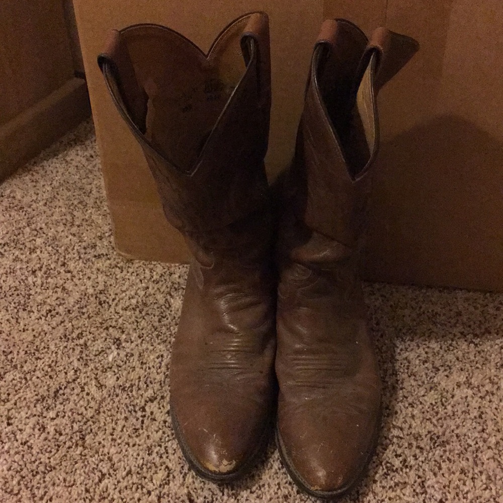Justin Boots